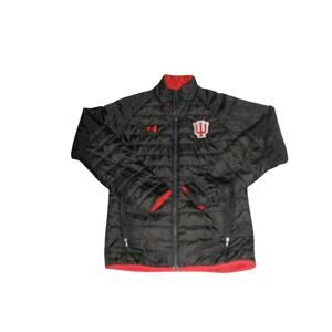 Under Armour Indiana University Light Jacket size SMALL